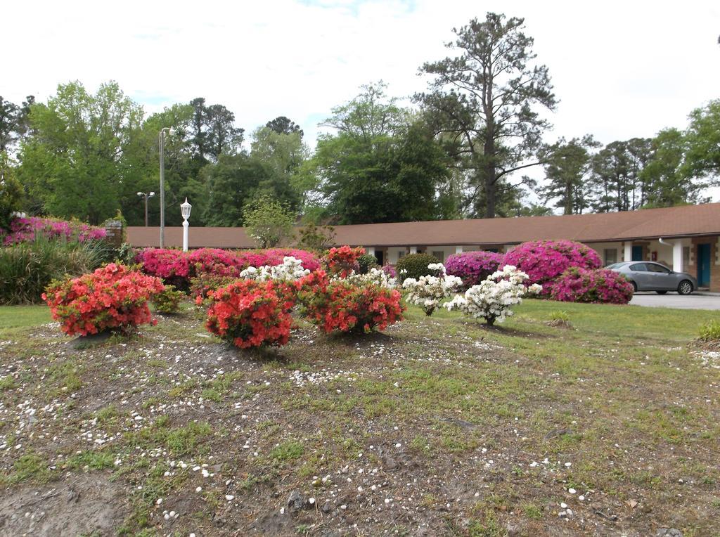Azalea Inn & Suites Município de Município de Wilmington Exterior foto